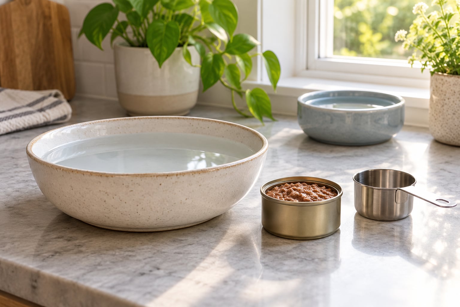 how to get a cat to drink more water